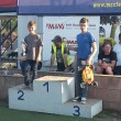 Podium Junioren Elo des Gesamtcups 2017