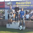 Podium Klasse ORET des 4. Ba Wü Cup Laufs in Leinfelden